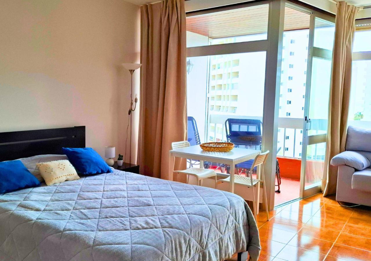 Estudio All Travel Портиман Экстерьер фото